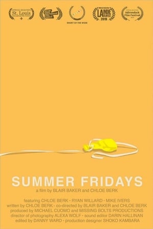 Poster Summer Fridays (2019)