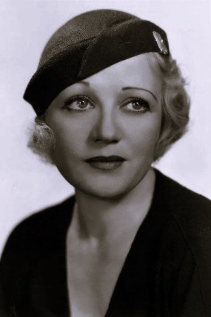 Wynne Gibson portrait