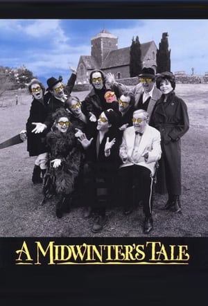 Poster In the Bleak Midwinter 1995
