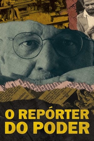Poster O Repórter do Poder 2023