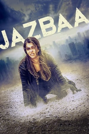 Poster Jazbaa - Opfer einer Mutter 2015