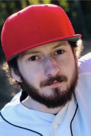 Richard Hawley Taylor portrait