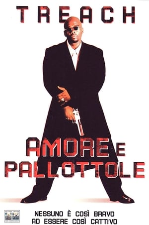 Poster Amore e pallottole 2002