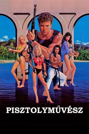 Poster Pisztolyművész 1988