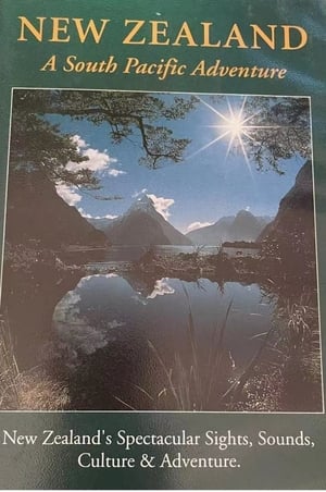 Poster New Zealand: A South Pacific Adventure 1987