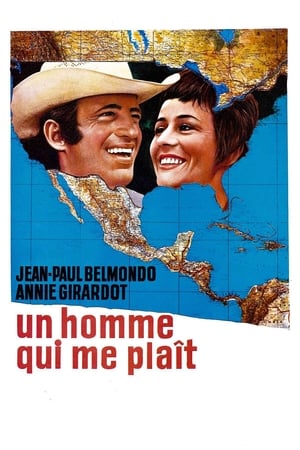 Poster Un Homme Qui Me Plaît 1969