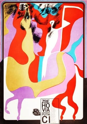 Poster Zbehovia a pútnici 1968