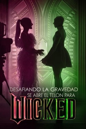 Image Desafiando la gravedad: Se abre el telón para Wicked