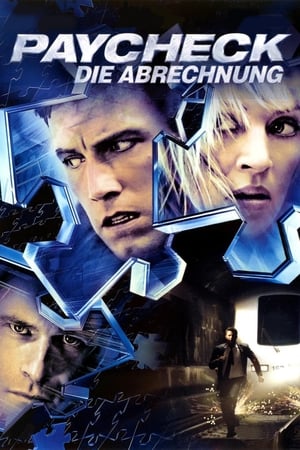 Poster Paycheck - Die Abrechnung 2003