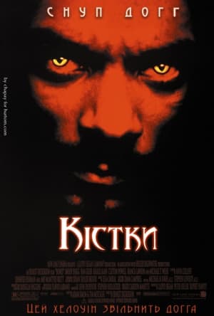 Poster Кістки 2001