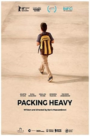 Poster Packing Heavy (2018)