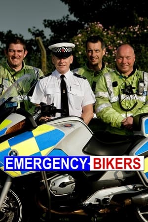 Emergency Bikers poster