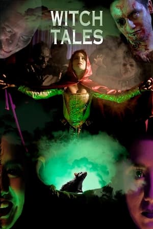 Poster Witch Tales (2019)