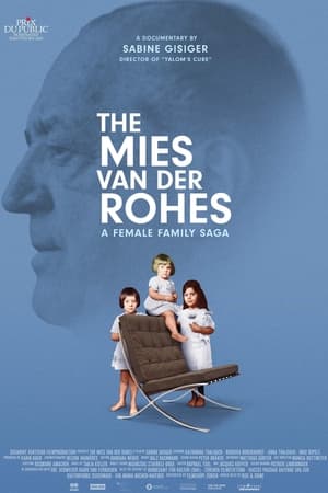 Poster The Mies van der Rohes (2023)