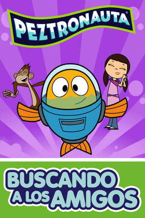 Image Peixonauta: Encontrando os Amigos