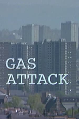 Poster Gas Attack 2001