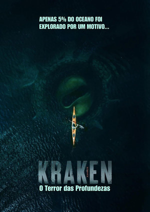 poster Kraken