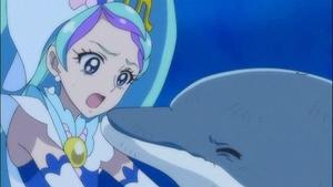 Go! Princess PreCure An Oath to the Sea! Minami's Most Important Treasure!