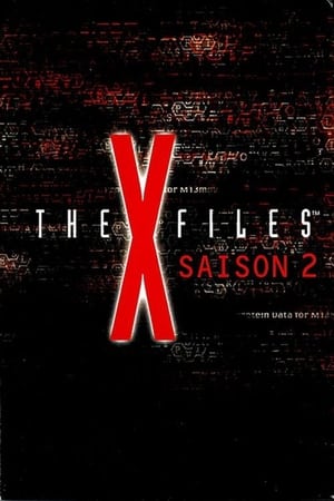 X-Files : Aux frontières du réel - Saison 2 - poster n°4