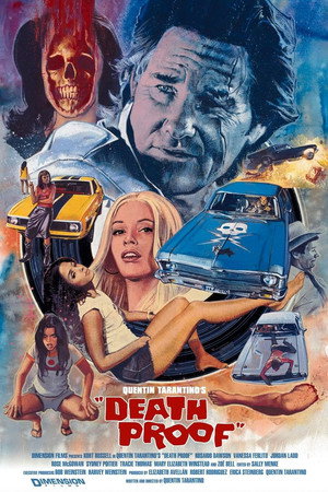 Постер фильма «Грайндхаус (2007)» — (19 из 35)