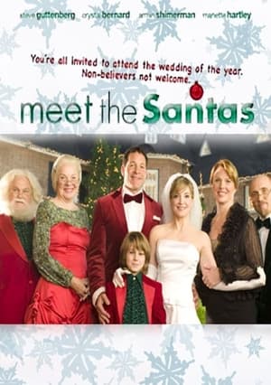 Poster Meet The Santas 2005
