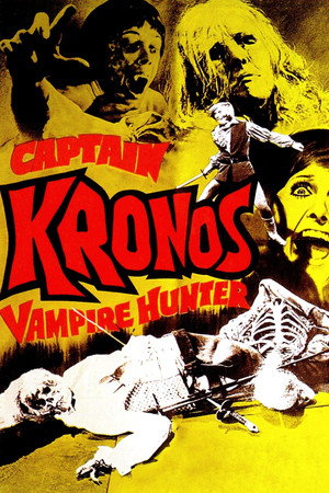 Постер фильма «Капитан Кронос: Охотник на вампиров (1972)» — (11 из 34)