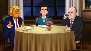 Our Cartoon President: 2 Staffel 2 Folge