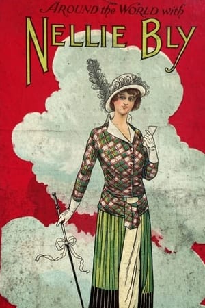 Poster Around the World with Nellie Bly 1960