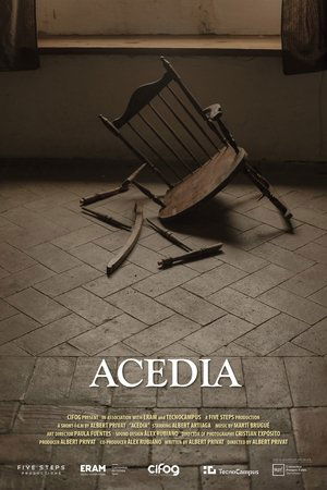 Poster Acedia (2018)