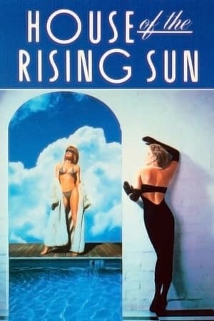 Poster House of the Rising Sun 1987