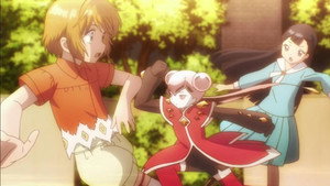 Sakura Cardcaptor: Clear Card Cap 16