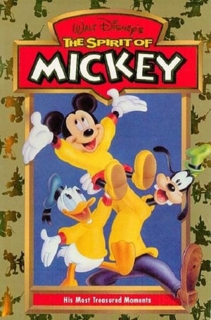 Poster The Spirit of Mickey (1998)