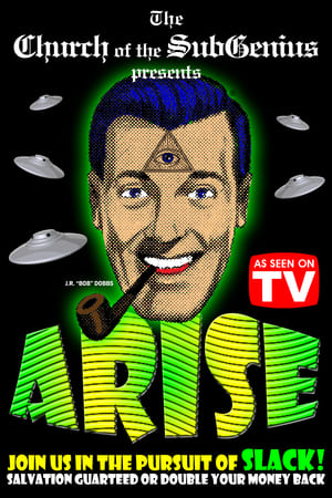 Poster Arise! SubGenius Recruitment Film #16 (1992)