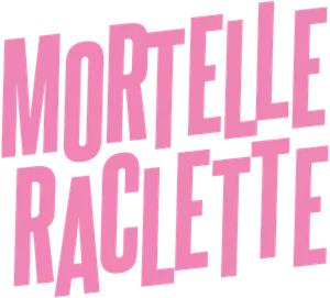 Mortelle raclette — Logos 1
