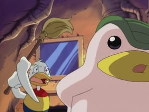 Monster Rancher Don't Give Up, Ducken!