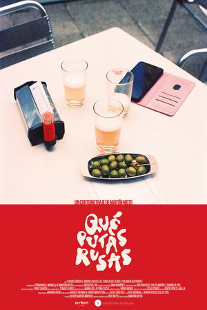 Qué putas rusas