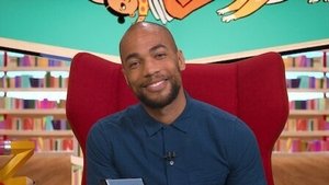 Image Kendrick Sampson Reads Antiracist Baby