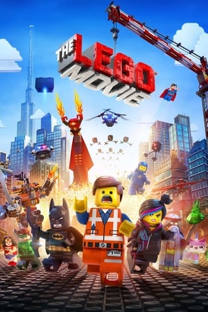Image Lego filmen: Et klodset eventyr