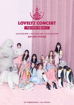 Poster Lovelyz: Lovelyz in Winterland 2 2018