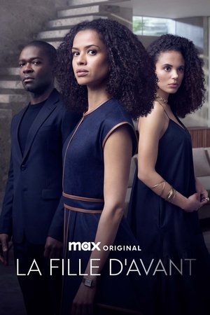 The Girl Before movie poster