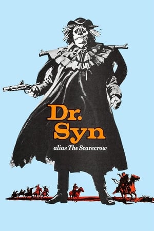 Poster Dr. Syn - Das Narbengesicht 1963