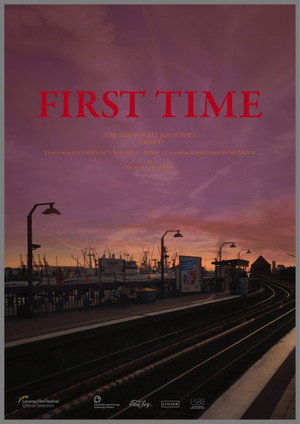 FIRST TIME [The Time for All but Sunset – VIOLET] 5