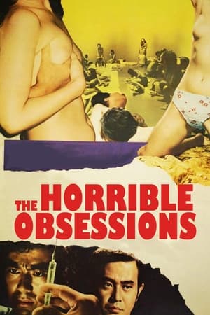 Poster The Horrible Obsessions (1972)