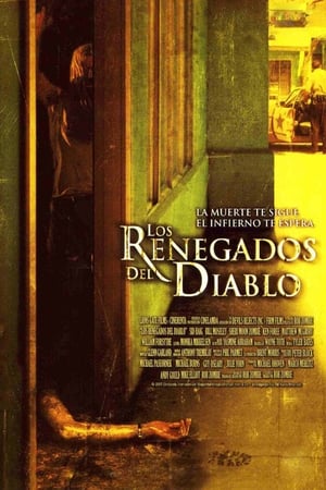 Poster Los renegados del diablo 2005