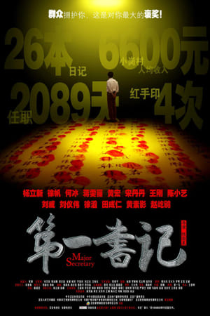 Poster 第一书记 2010