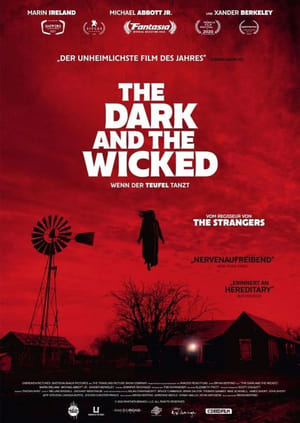 The Dark and the Wicked stream