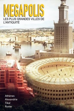 Image Megapolis, les plus grandes Villes de l’Antiquité