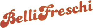 BelliFreschi — Logos 1