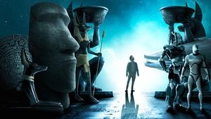 poster Ancient Aliens