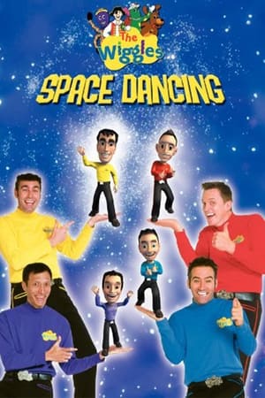 The Wiggles: Space Dancing poster